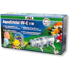 Aquacristal UV-c 11W