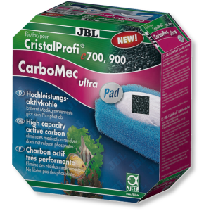 Carbomec Ultra Pad CristalProfi e900,700