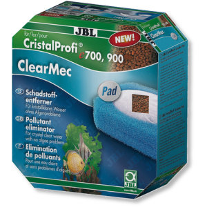 ClearMec plus Pad CristalProfi e