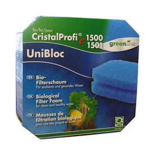 CristalProfi e1500, 1501 UniBloc