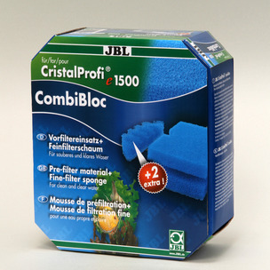 CristalProfi e1500 CombiBloc