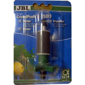 CristalProfi e1500 Rotor