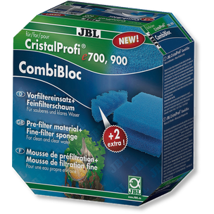 CristalProfi e700, 900 CombiBloc