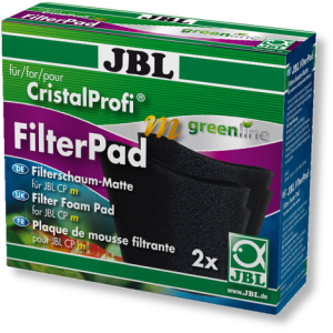 CristalProfi m greenline FilterPad