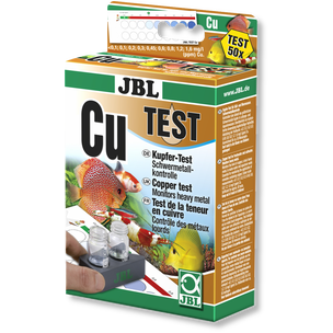 Cu Kupfer Test Set