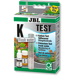 K Kalium Test-Set