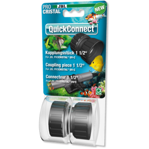 ProCristal UV-C QuickConnect Gyorscsatlakozó