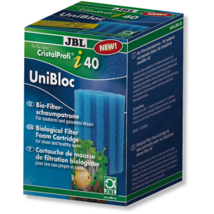 UniBloc CristalProfi i40, TekAir blue