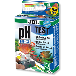 pH 6,0-7,6 Test Set