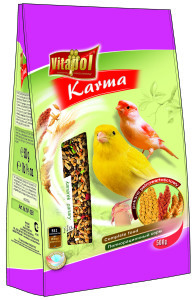 ZVP-0251 Komplett kanári eledel 500g