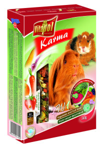 ZVP-1304 karma 2w1 warzywny i owocowy swinka kopia