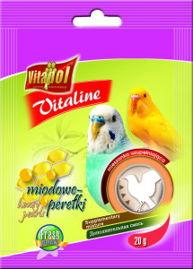 ZVP-2144 Vitaline miodowe perelki falista 2012 kopia