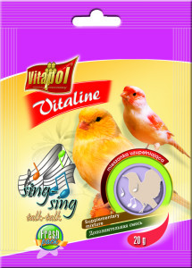 ZVP-2541 Vitaline sing-sing kanarek 2012 kopia