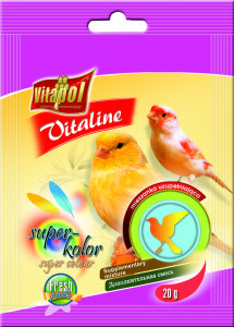 ZVP-2542 Vitaline super kolor kanarek 2012 kopia