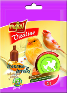 ZVP-2543 Vitaline tranowe-perelki kanarek 2012 kopia