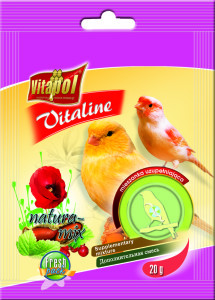 ZVP-2545 Vitaline natura mix kanarek 2012 kopia